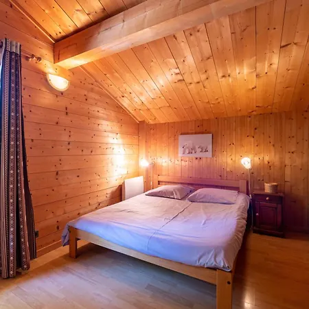 Le Grepon, Piscine Et Aire De Jeux Chalet Crest-Voland