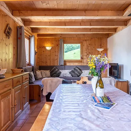 Chalet Le Grepon, Piscine Et Aire De Jeux *