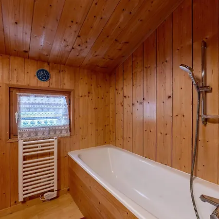 Chalet Le Grépon, Piscine Et Aire De Jeux *