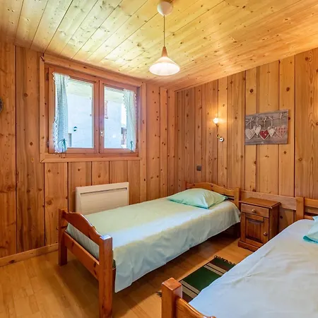 Le Grepon, Piscine Et Aire De Jeux Chalet Crest-Voland