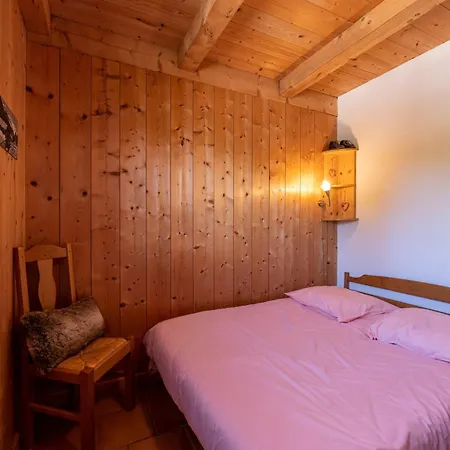 Chalet Le Grépon, Piscine Et Aire De Jeux Crest-Voland