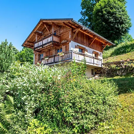 Chalet Le Grepon, Piscine Et Aire De Jeux