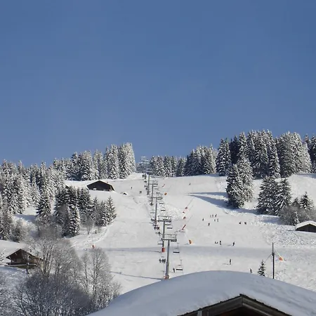 Le Grepon, Piscine Et Aire De Jeux Chalet